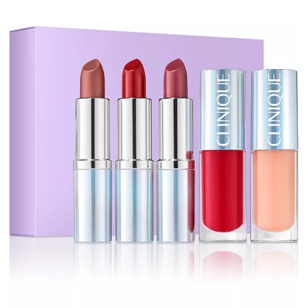 Clinique Plenty of Pop Lip Set